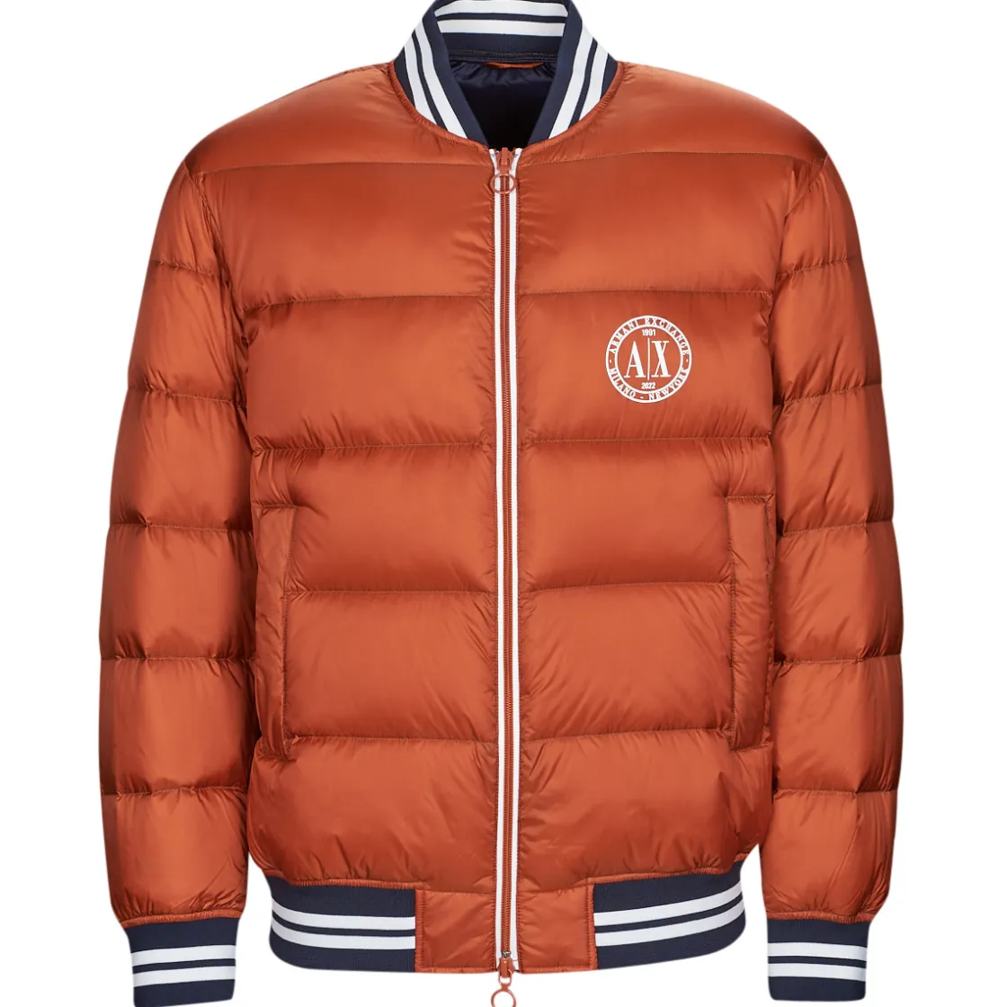 Armani Exchange - 6LZBL8-ZNWRZ Orange Best