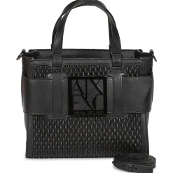 Armani Exchange - MEDIUM TOTE - WOMAN'S BIG TOTE< Sacs À Main