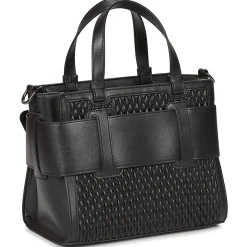 Armani Exchange - MEDIUM TOTE - WOMAN'S BIG TOTE< Sacs À Main
