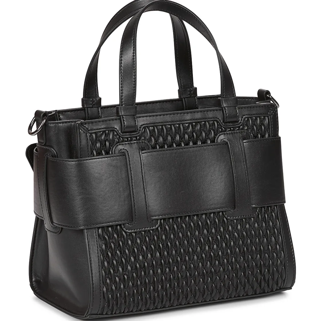 Armani Exchange - MEDIUM TOTE - WOMAN'S BIG TOTE< Sacs À Main