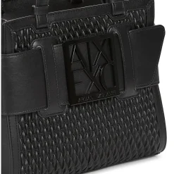Armani Exchange - MEDIUM TOTE - WOMAN'S BIG TOTE< Sacs À Main