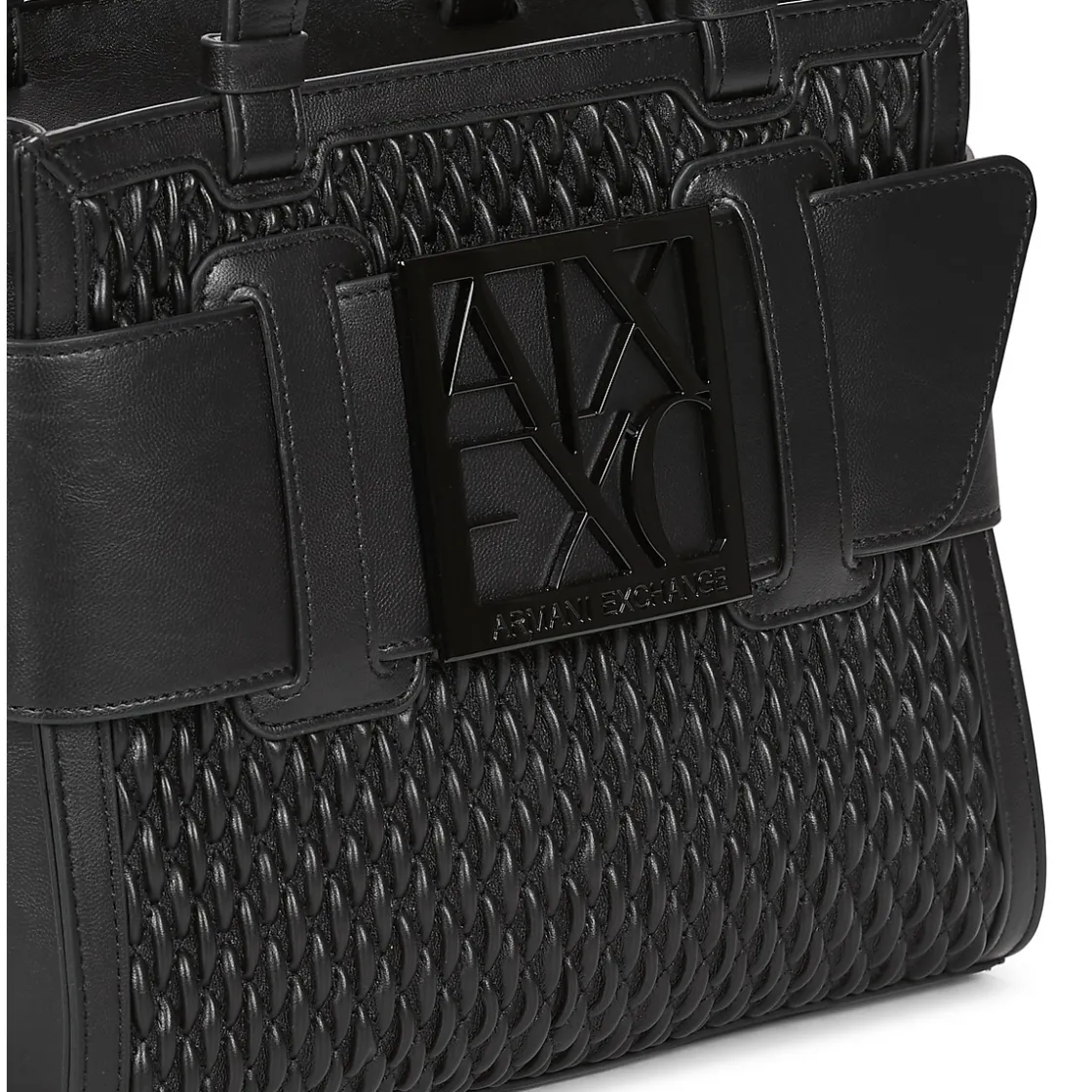 Armani Exchange - MEDIUM TOTE - WOMAN'S BIG TOTE< Sacs À Main