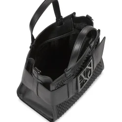Armani Exchange - MEDIUM TOTE - WOMAN'S BIG TOTE< Sacs À Main
