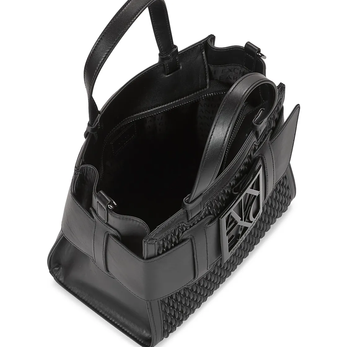 Armani Exchange - MEDIUM TOTE - WOMAN'S BIG TOTE< Sacs À Main