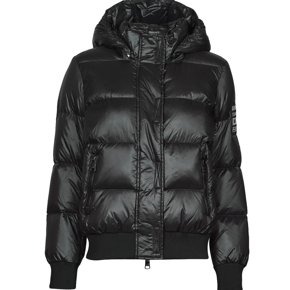Armani Exchange - 8NYB40 Noir Discount