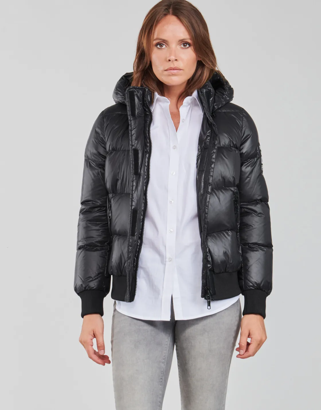 Armani Exchange - 8NYB40 Noir Discount