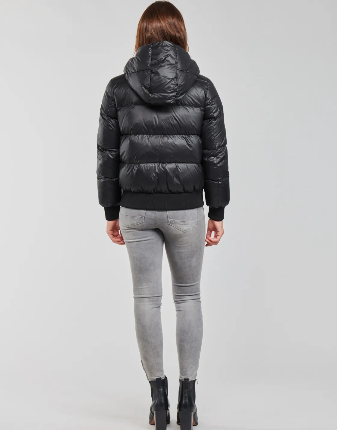 Armani Exchange - 8NYB40 Noir Discount