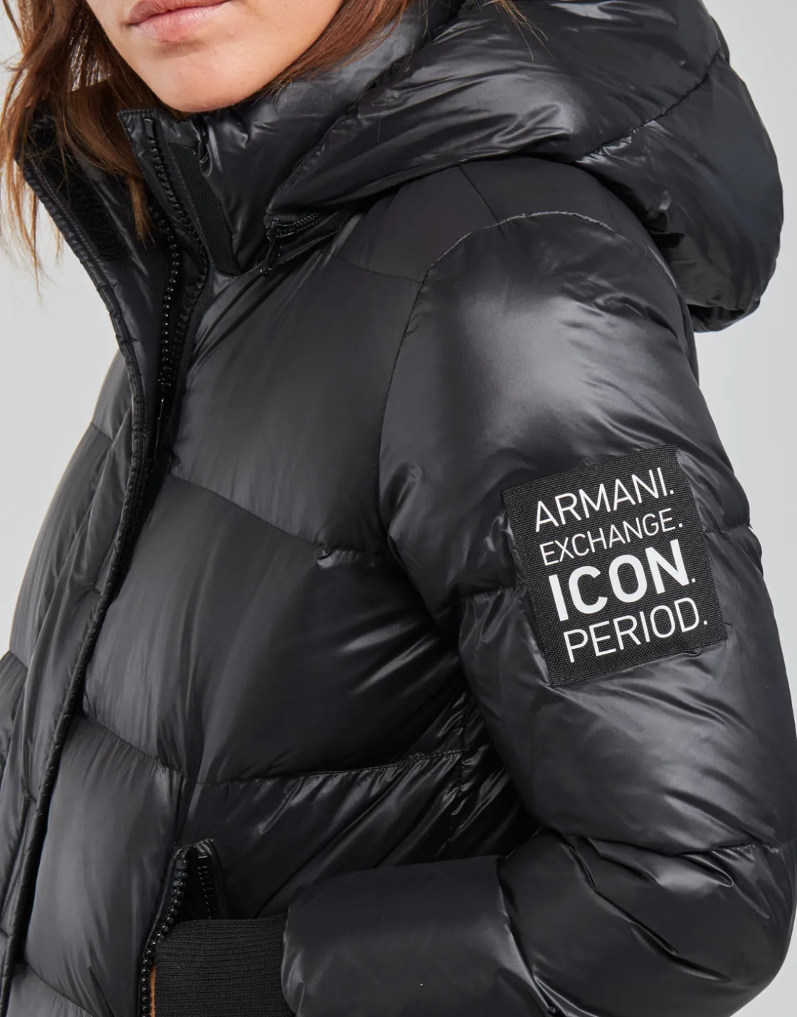 Armani Exchange - 8NYB40 Noir Discount