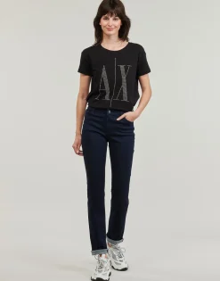 Armani Exchange - 8NYJ45 BleuMedium