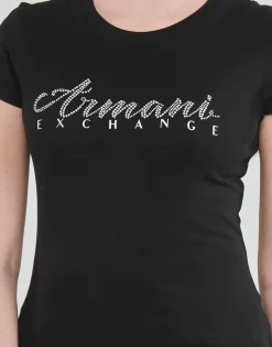 Armani Exchange - 8NYT91 Noir Outlet