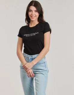 Armani Exchange - 8NYTAB< T-shirts & Polos