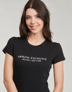 Armani Exchange - 8NYTAB< T-shirts & Polos