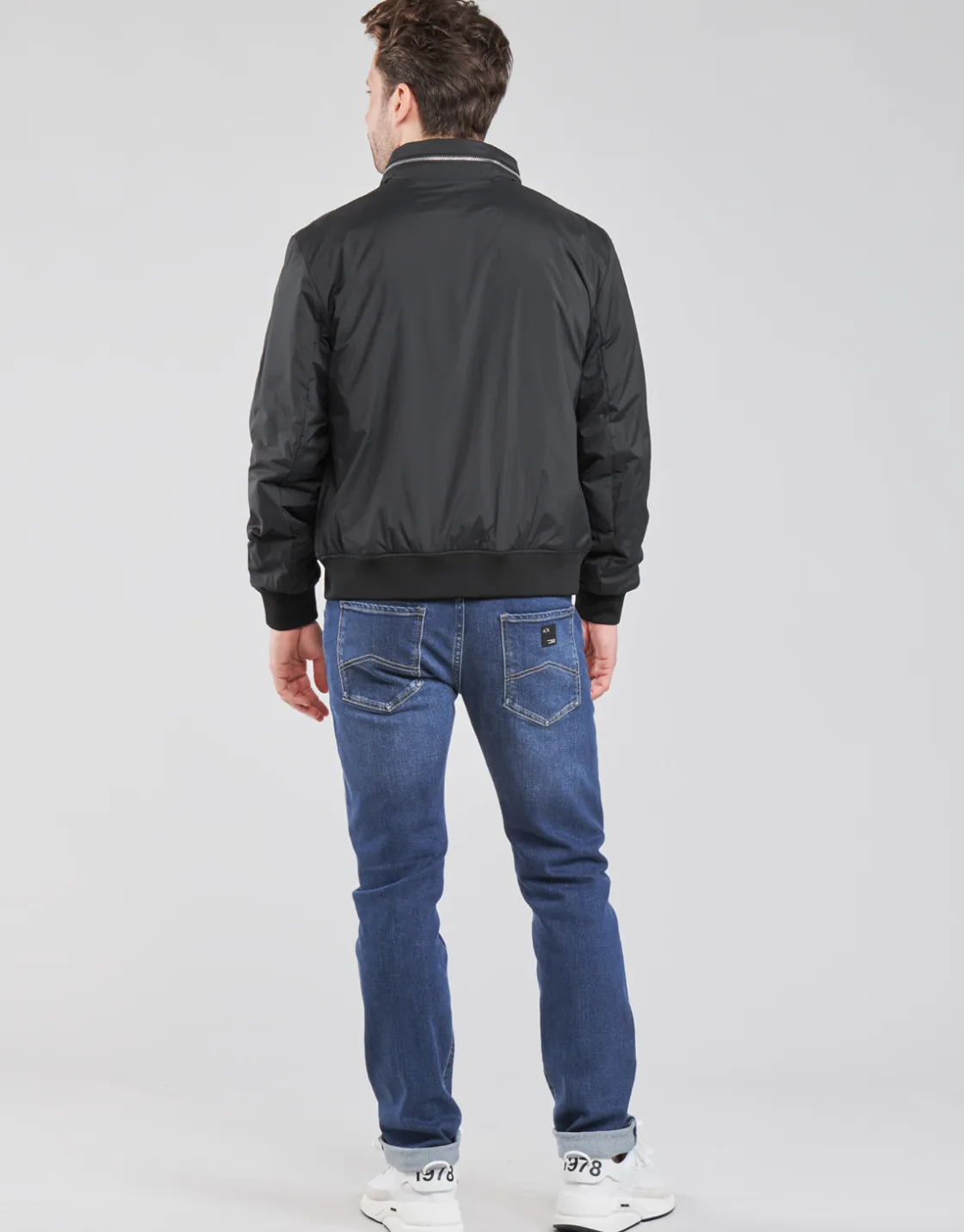 Armani Exchange - 8NZB60 Noir Discount