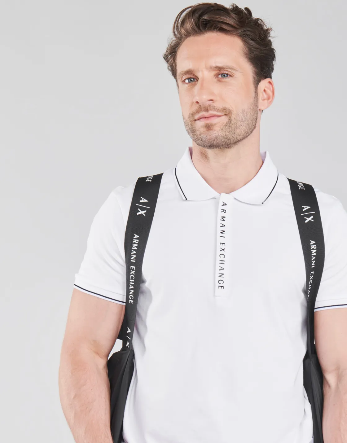 Armani Exchange - 8NZB60 Noir Discount