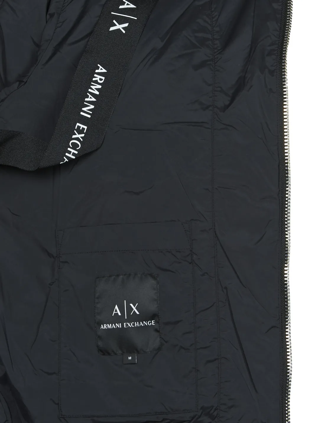 Armani Exchange - 8NZB60 Noir Discount