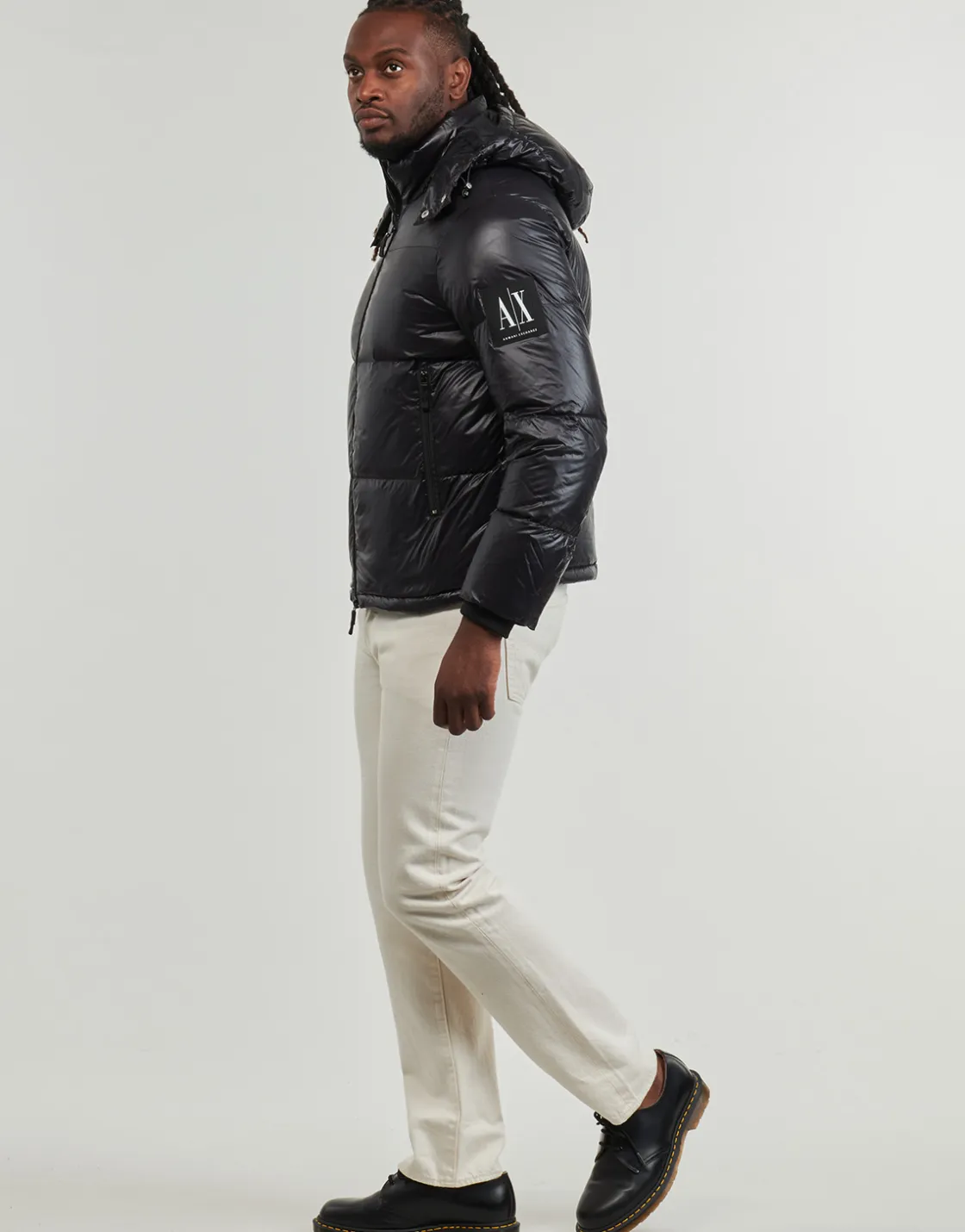Armani Exchange - 8NZB70 Noir Clearance