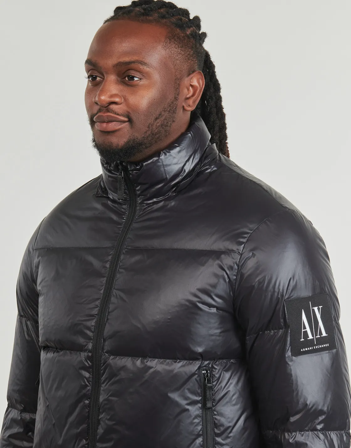 Armani Exchange - 8NZB70 Noir Clearance