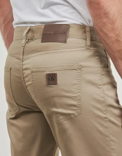 Armani Exchange - 8NZJ13 Beige Discount