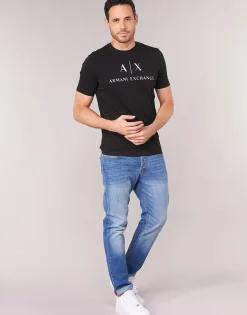 Armani Exchange - 8NZTCJ< T-shirts & Polos