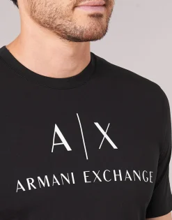 Armani Exchange - 8NZTCJ< T-shirts & Polos