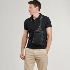 Armani Exchange - OKINAWA BODYPACK Noir Hot
