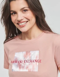 Armani Exchange T-shirts & Polos^- 3RYTEL