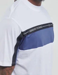 Armani Exchange T-shirts & Polos^- 3RZMFD