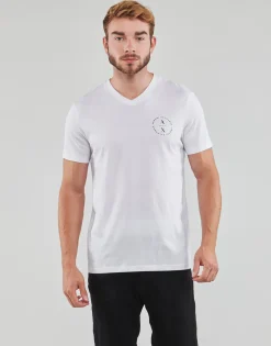 Armani Exchange - 6RZTBD< T-shirts & Polos