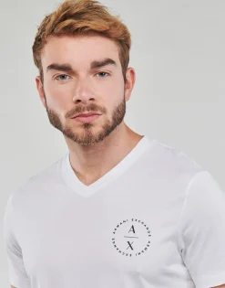 Armani Exchange - 6RZTBD< T-shirts & Polos