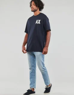 Armani Exchange - 6RZTNA< T-shirts & Polos