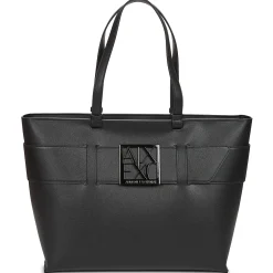 Armani Exchange - SHOPPING M - WOMAN'S SHOPPING M< Cabas / Sacs Shopping