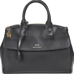 Armani Exchange - TOTE L - WOMAN'S TOTE L< Sacs À Main