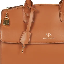 Armani Exchange - TOTE L - WOMAN'S TOTE L< Sacs À Main