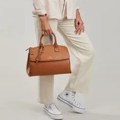 Armani Exchange - TOTE L - WOMAN'S TOTE L< Sacs À Main