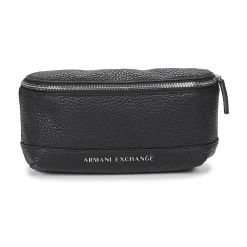 Armani Exchange - WAISTBAG - MAN'S WAISTBAG Noir Sale