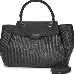 Armani Exchange Sacs À Main^- WAVE CROCHET TOP HANDLE M