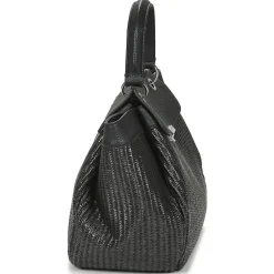 Armani Exchange Sacs À Main^- WAVE CROCHET TOP HANDLE M