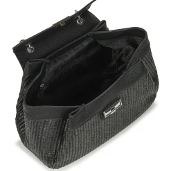 Armani Exchange Sacs À Main^- WAVE CROCHET TOP HANDLE M