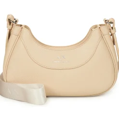 Armani Exchange - WAVE HOBO S Ivoire Best