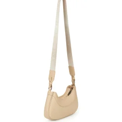 Armani Exchange - WAVE HOBO S Ivoire Best