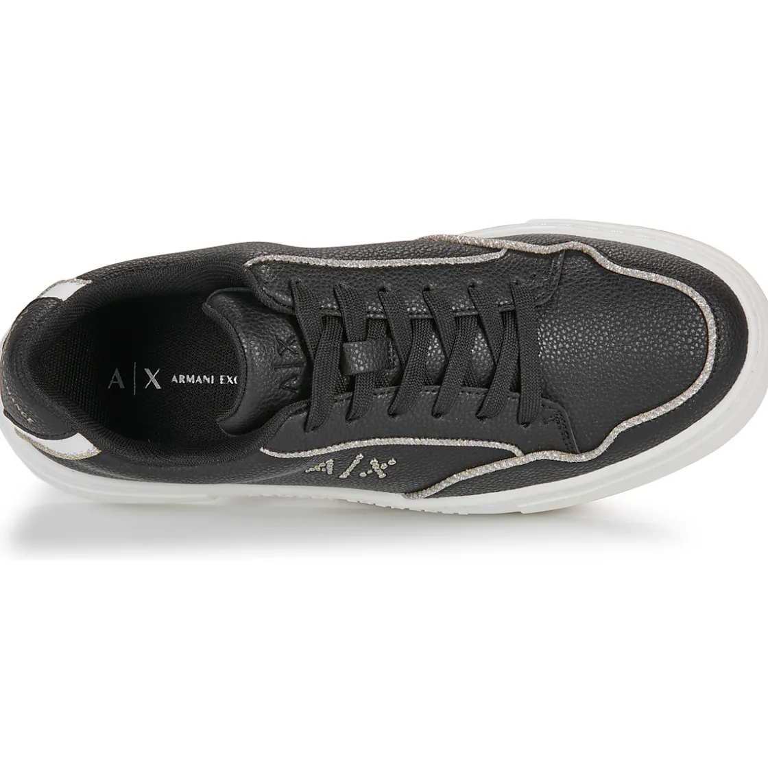 Armani Exchange - XDX160 Noir Discount