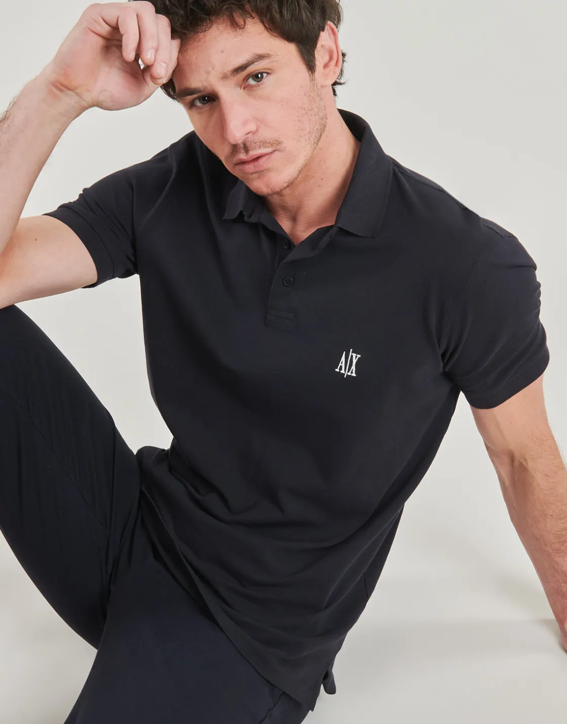 Armani Exchange - XM000367< T-shirts & Polos
