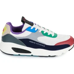 Armani Exchange - XUX121< Baskets Mode