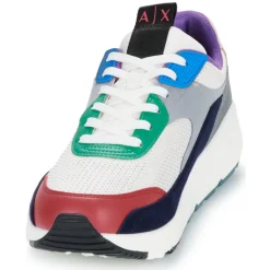 Armani Exchange - XUX121< Baskets Mode