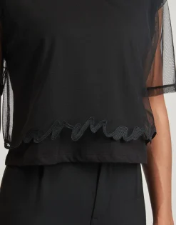 Armani Exchange Tops / Blouses^- XW000541