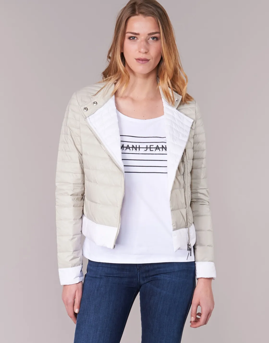 Armani jeans - BEAUJADO< Manteaux