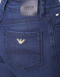 Armani jeans Jeans^- HERTION