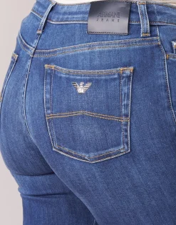 Armani jeans - HOUKITI Bleu Discount