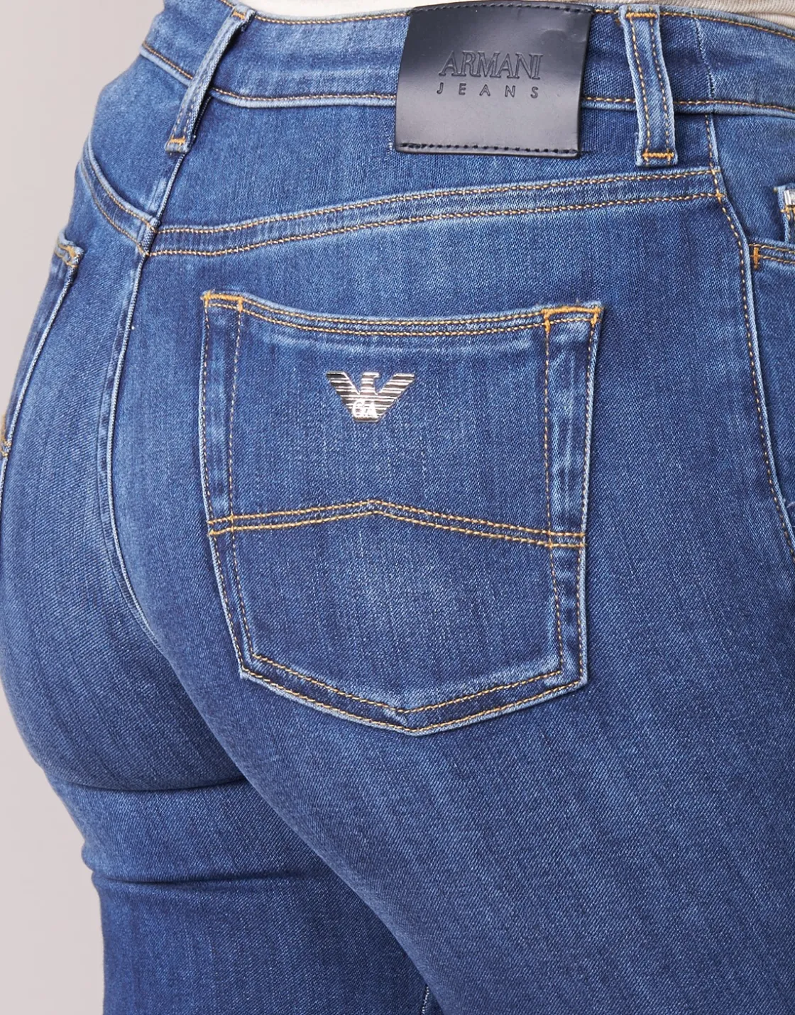 Armani jeans - HOUKITI Bleu Discount
