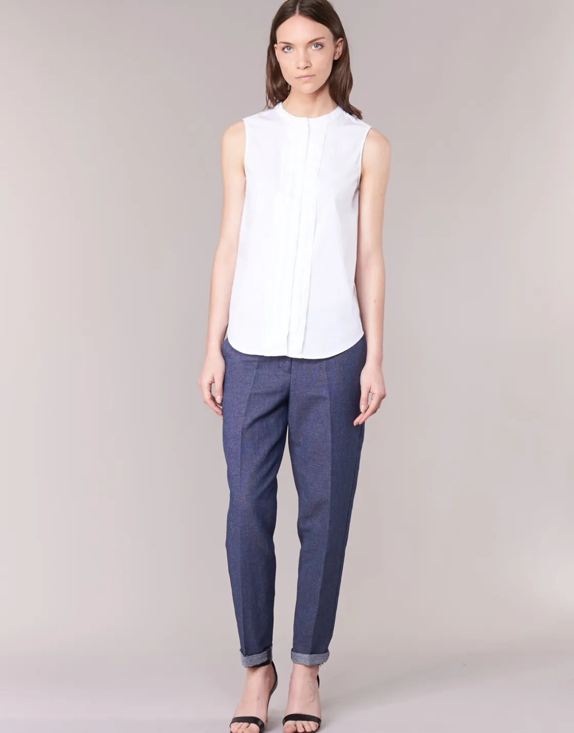 Armani jeans - JAFLORE Bleu New